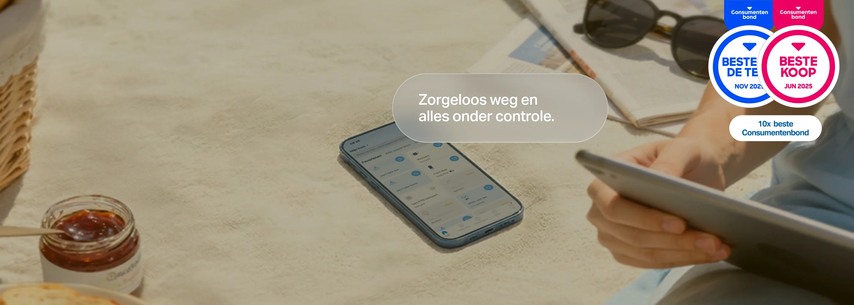 Maak Jouw Huis Slimmer